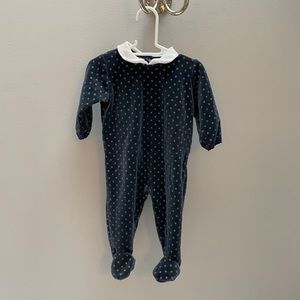 Petite Bateau Onesie